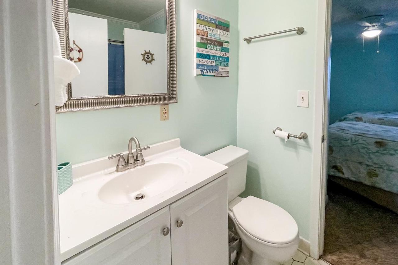 Villa Lullwater à Panama City Beach Extérieur photo