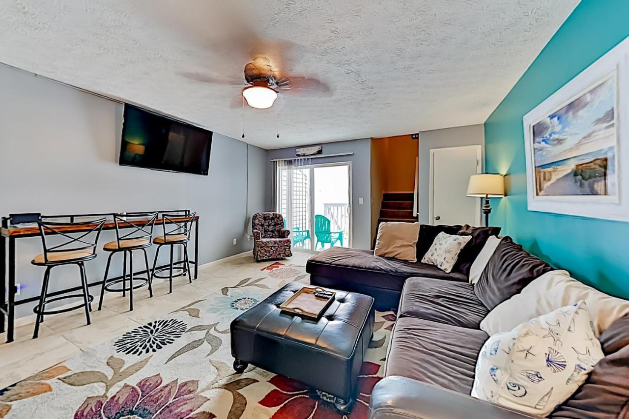 Villa Lullwater à Panama City Beach Extérieur photo