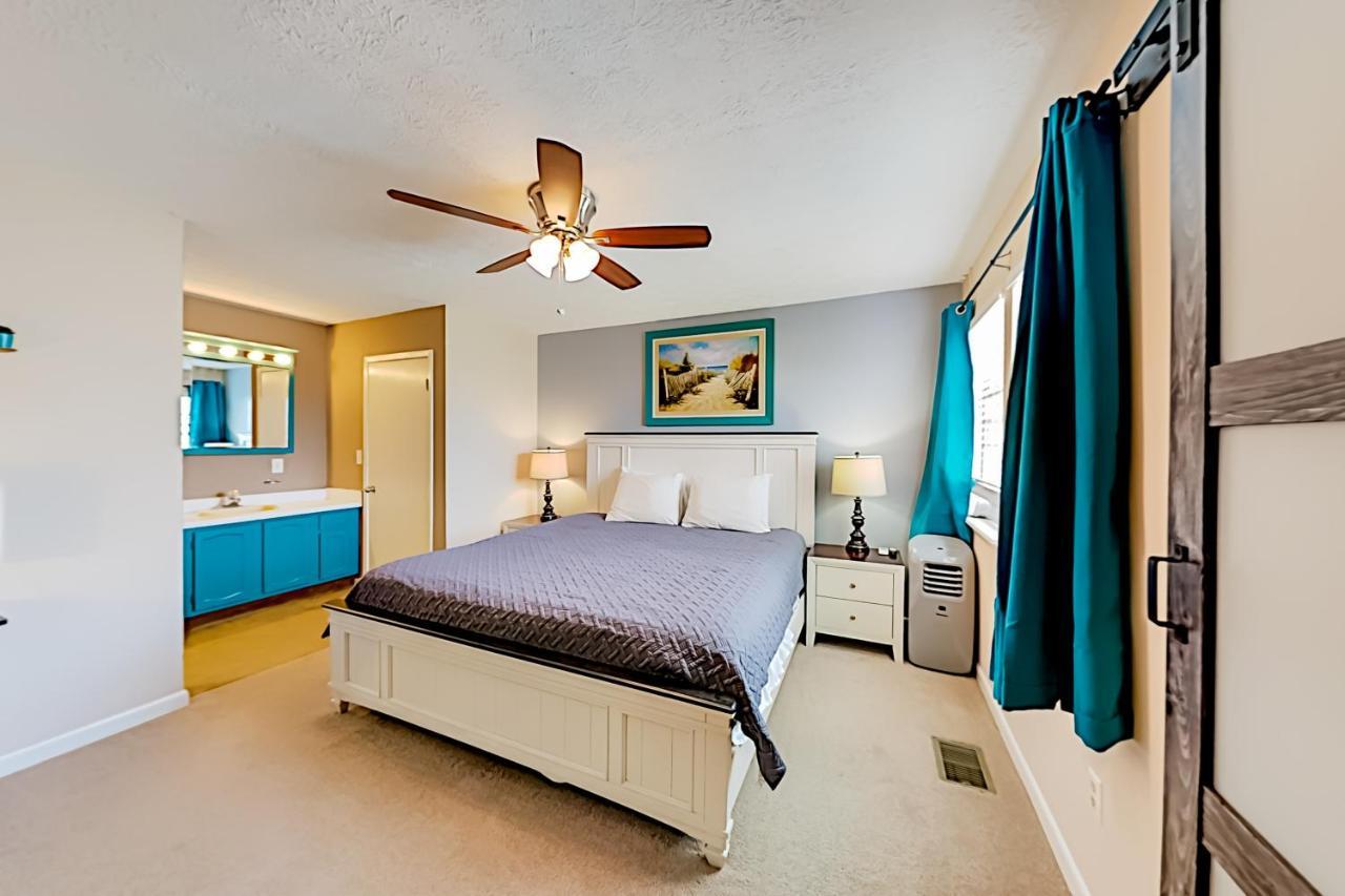 Villa Lullwater à Panama City Beach Extérieur photo