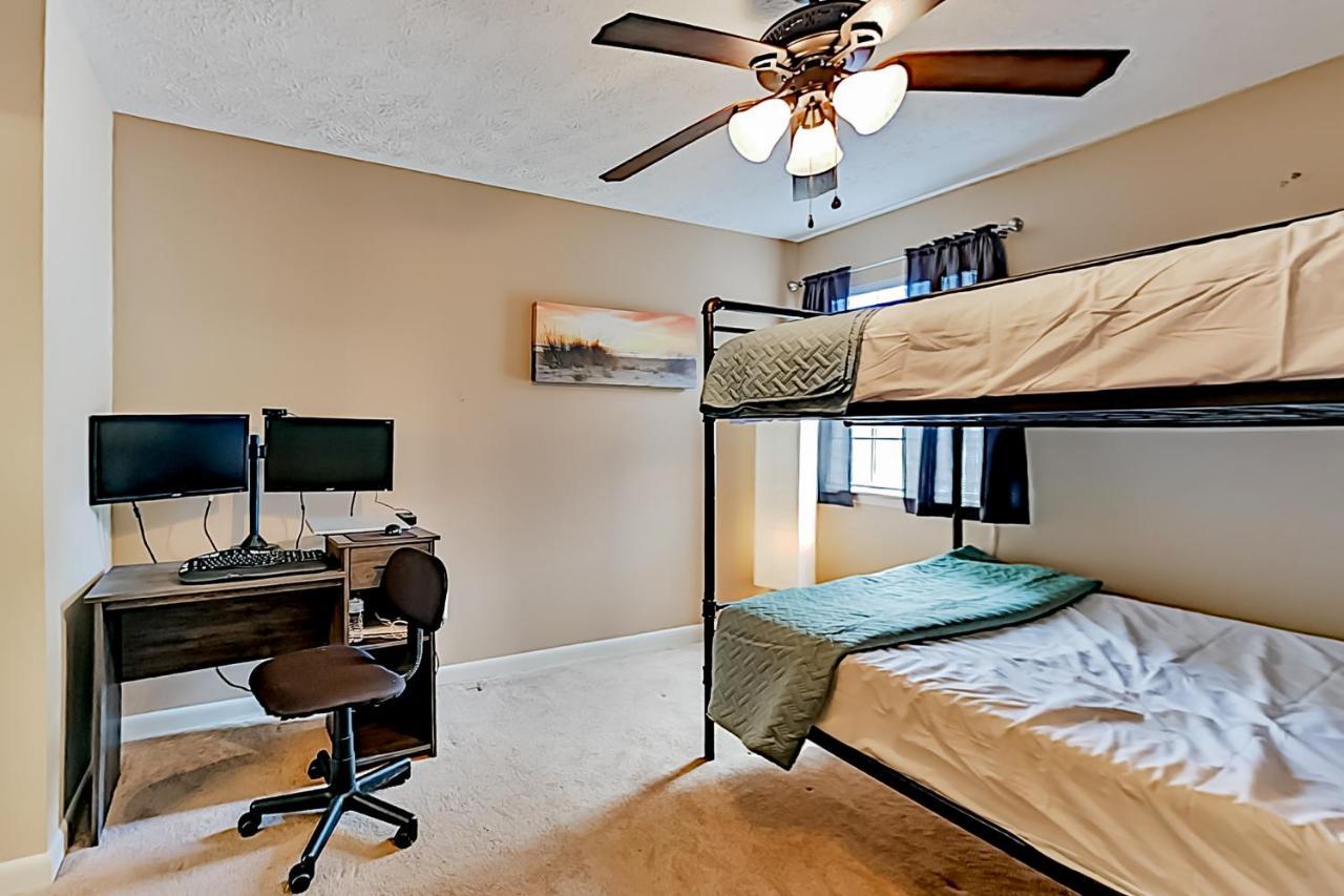 Villa Lullwater à Panama City Beach Extérieur photo