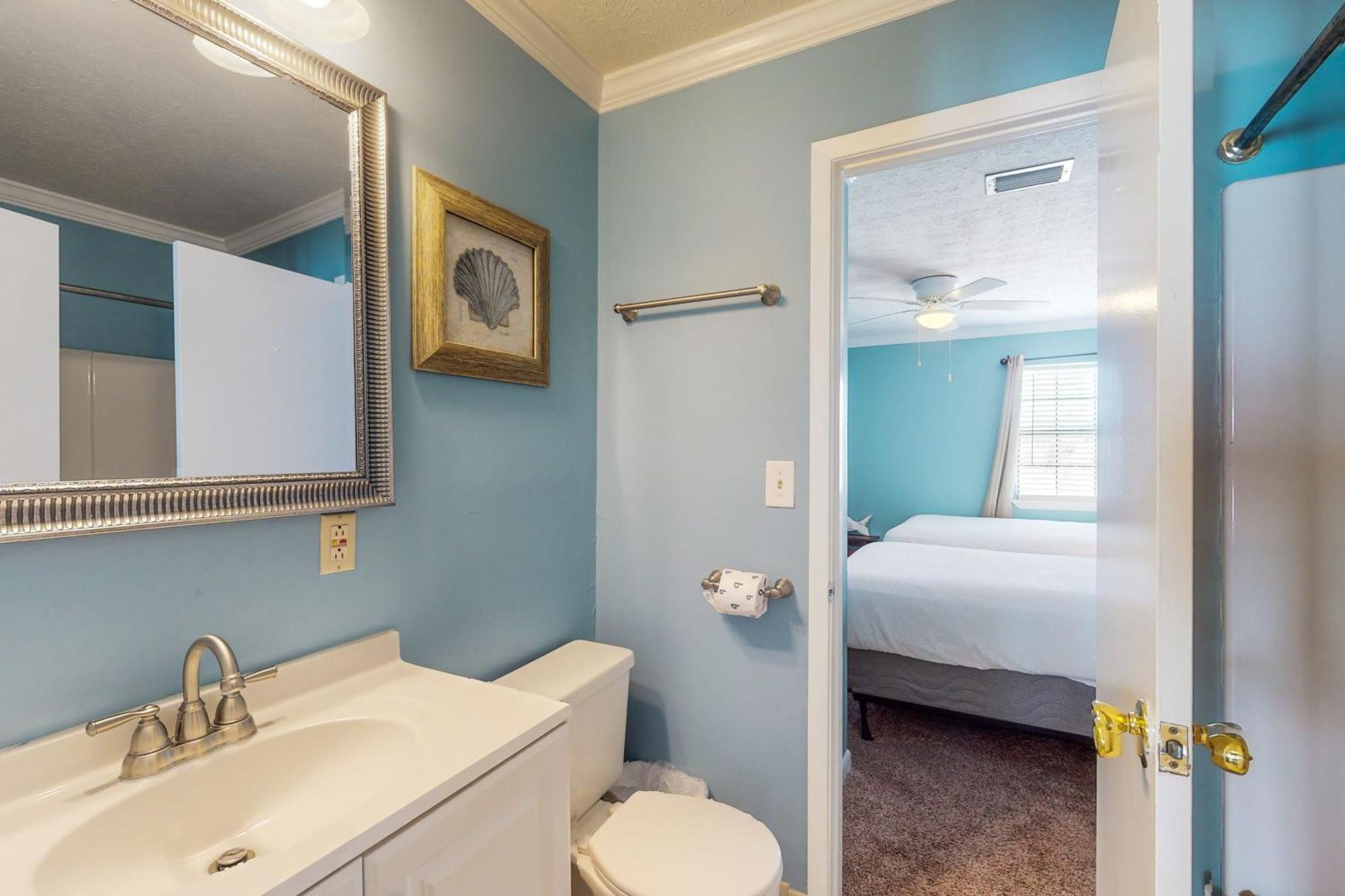 Villa Lullwater à Panama City Beach Chambre photo