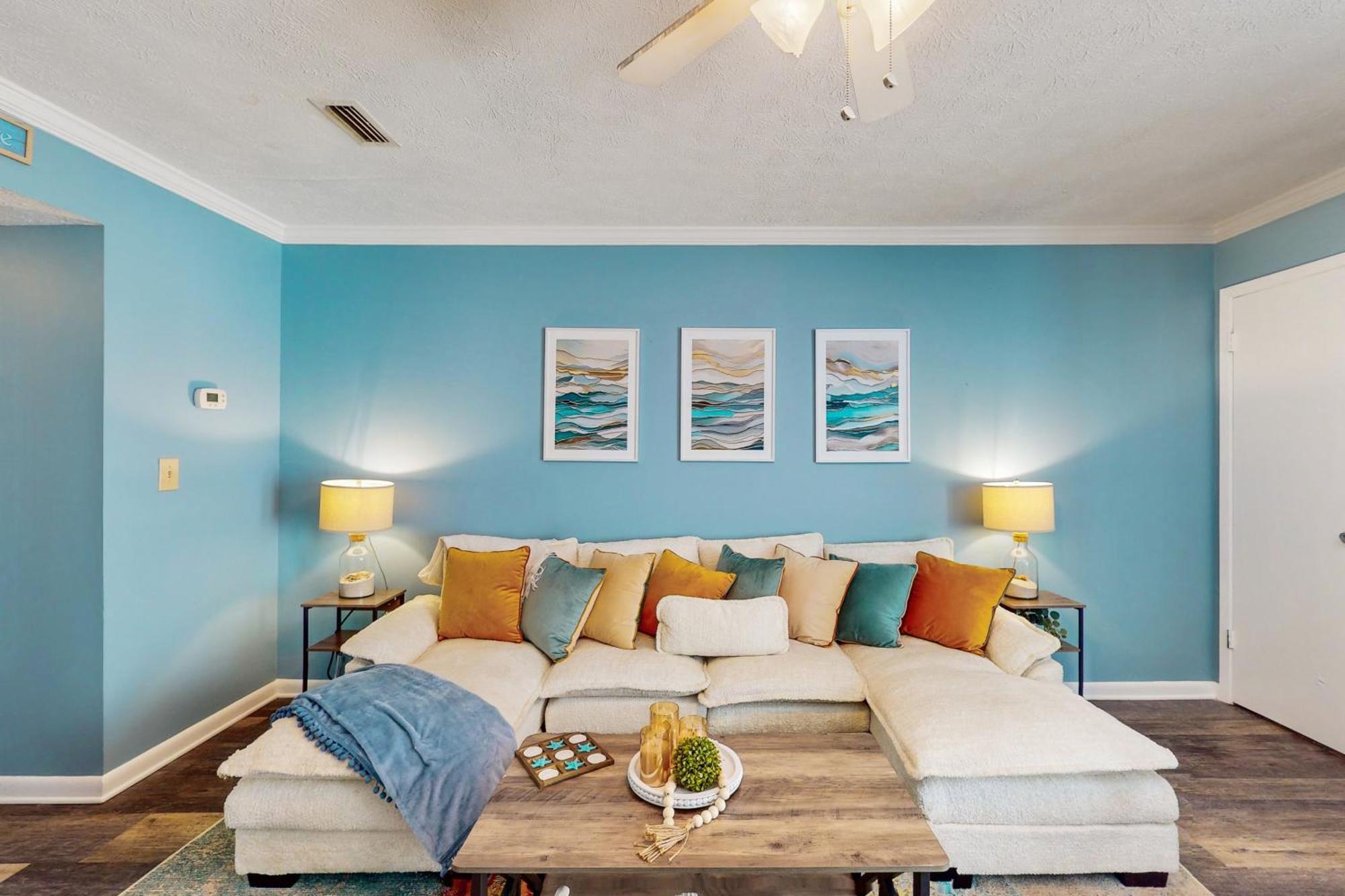 Villa Lullwater à Panama City Beach Chambre photo