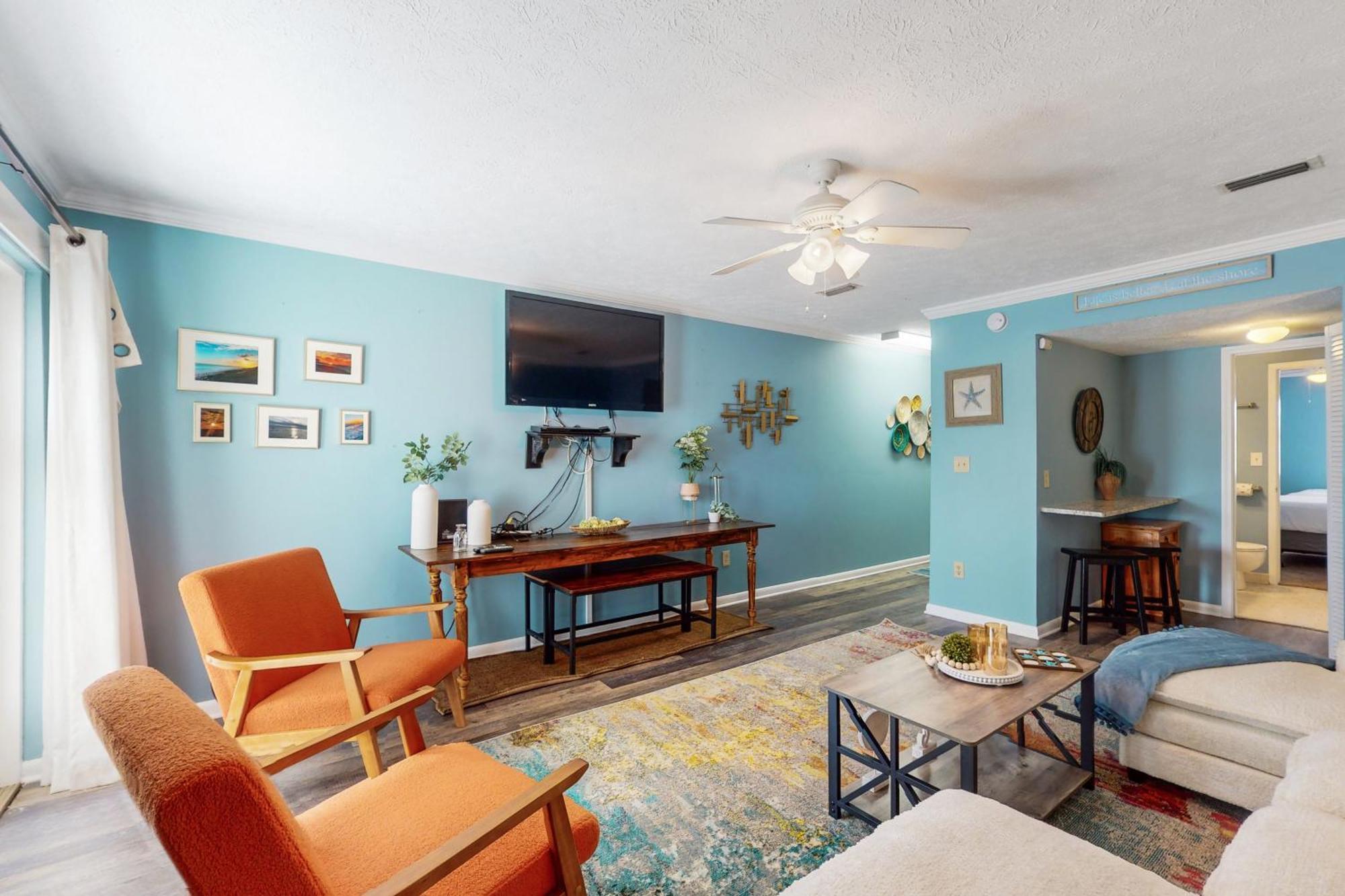 Villa Lullwater à Panama City Beach Chambre photo