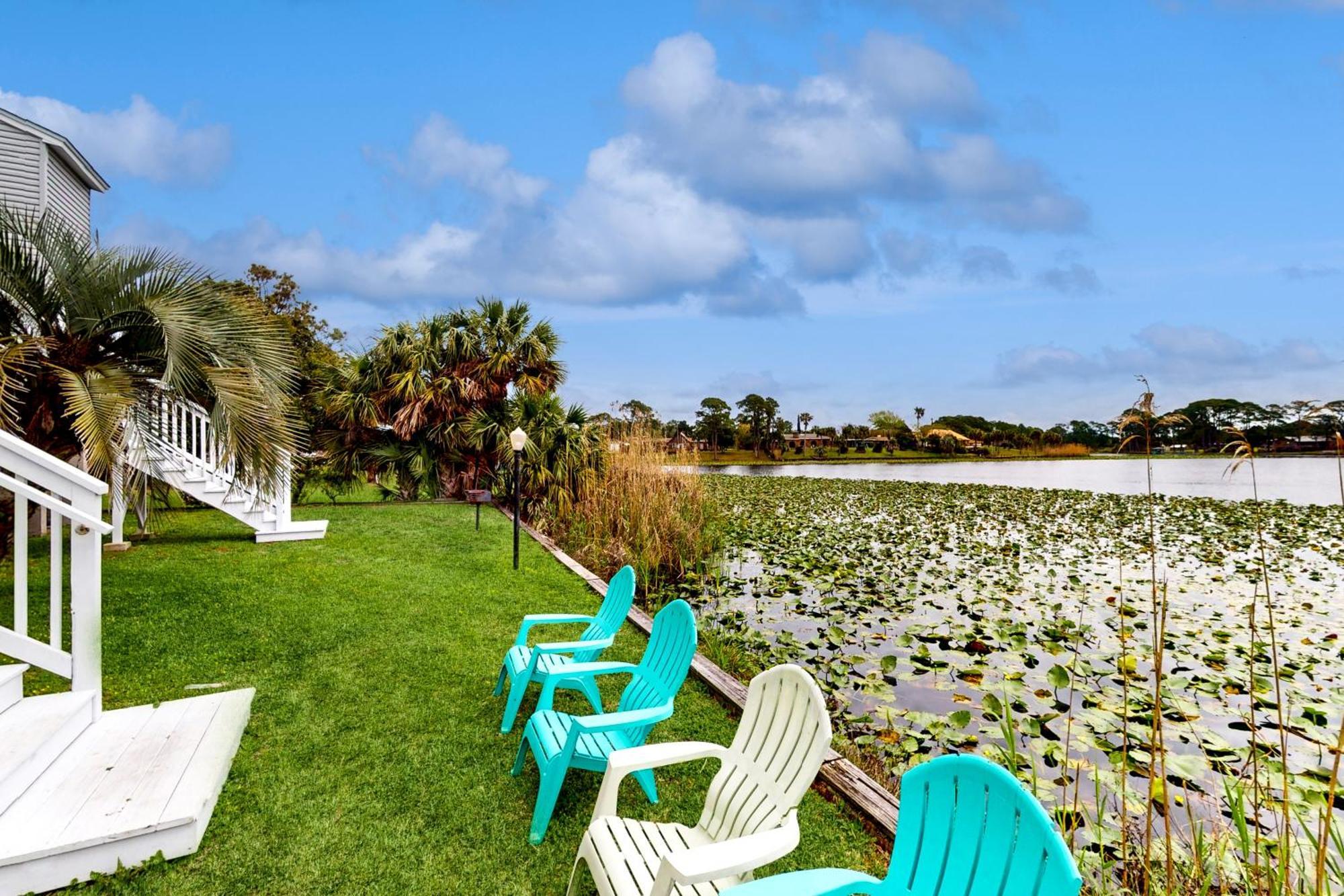 Villa Lullwater à Panama City Beach Chambre photo